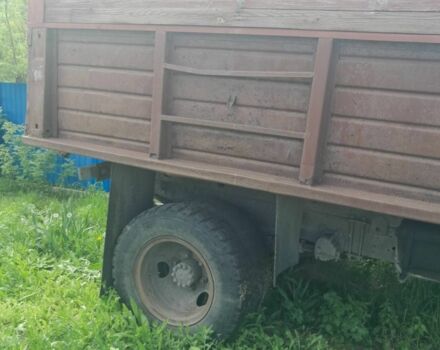 ГАЗ Другая, объемом двигателя 2.3 л и пробегом 0 тыс. км за 1210 $, фото 3 на Automoto.ua