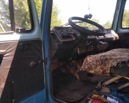 ГАЗ Другая, объемом двигателя 2.3 л и пробегом 0 тыс. км за 4000 $, фото 4 на Automoto.ua