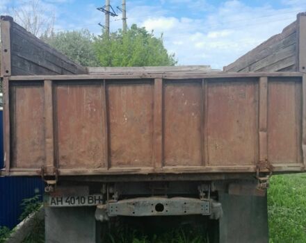 ГАЗ Другая, объемом двигателя 2.3 л и пробегом 0 тыс. км за 1210 $, фото 2 на Automoto.ua