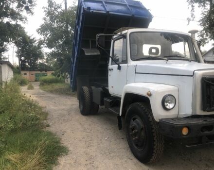 ГАЗ Другая, объемом двигателя 2.3 л и пробегом 0 тыс. км за 6900 $, фото 2 на Automoto.ua