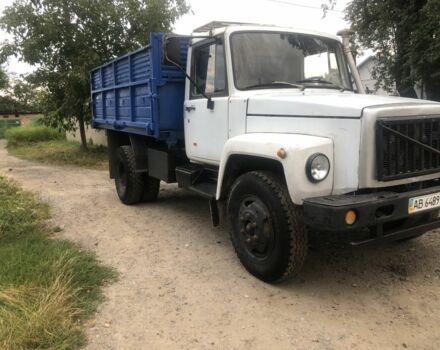 ГАЗ Другая, объемом двигателя 2.3 л и пробегом 0 тыс. км за 6900 $, фото 9 на Automoto.ua