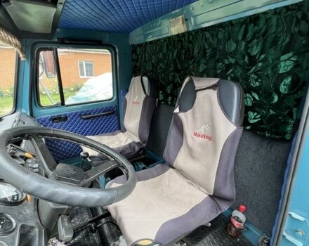 ГАЗ Другая, объемом двигателя 2.3 л и пробегом 0 тыс. км за 10750 $, фото 5 на Automoto.ua