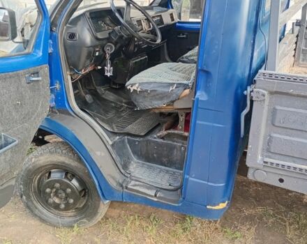ГАЗ Другая, объемом двигателя 2.3 л и пробегом 0 тыс. км за 1299 $, фото 9 на Automoto.ua