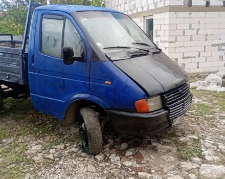 ГАЗ Другая, объемом двигателя 2.3 л и пробегом 0 тыс. км за 1299 $, фото 1 на Automoto.ua