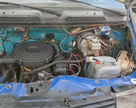 ГАЗ Другая, объемом двигателя 2.3 л и пробегом 0 тыс. км за 1299 $, фото 10 на Automoto.ua