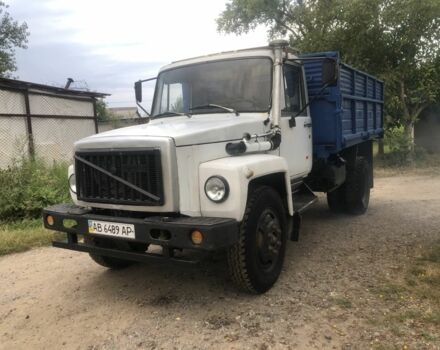 ГАЗ Другая, объемом двигателя 2.3 л и пробегом 0 тыс. км за 6900 $, фото 10 на Automoto.ua