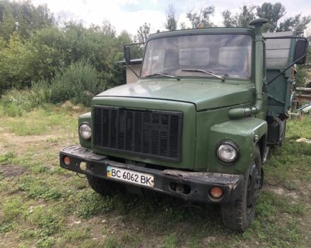 ГАЗ Другая, объемом двигателя 2.3 л и пробегом 0 тыс. км за 2800 $, фото 3 на Automoto.ua