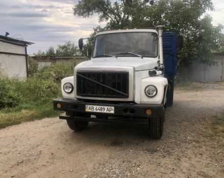ГАЗ Другая, объемом двигателя 2.3 л и пробегом 0 тыс. км за 6900 $, фото 11 на Automoto.ua