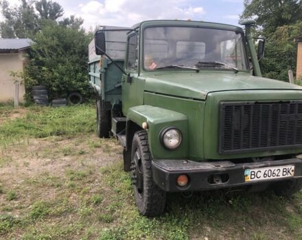 ГАЗ Другая, объемом двигателя 2.3 л и пробегом 0 тыс. км за 2800 $, фото 4 на Automoto.ua
