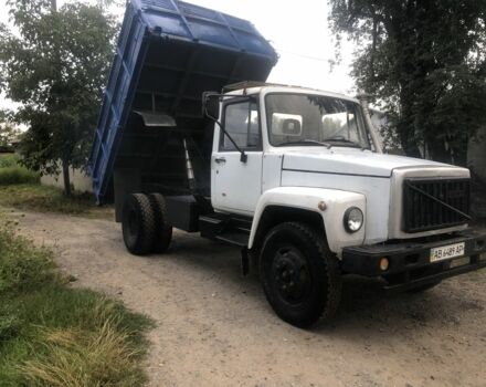 ГАЗ Другая, объемом двигателя 2.3 л и пробегом 0 тыс. км за 6900 $, фото 3 на Automoto.ua
