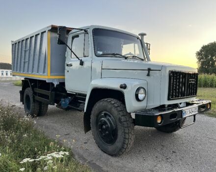 ГАЗ Інша, об'ємом двигуна 2.3 л та пробігом 0 тис. км за 10500 $, фото 1 на Automoto.ua