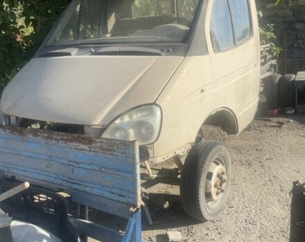 ГАЗ Другая, объемом двигателя 2.3 л и пробегом 0 тыс. км за 3000 $, фото 5 на Automoto.ua