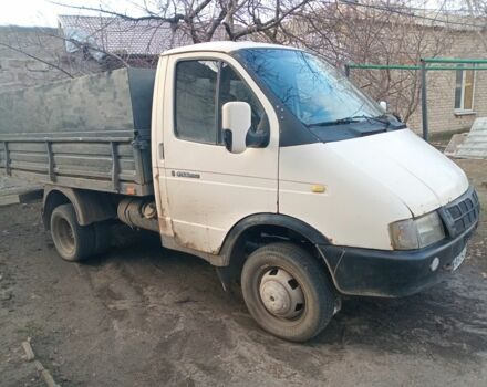 ГАЗ Другая, объемом двигателя 2.3 л и пробегом 0 тыс. км за 2500 $, фото 1 на Automoto.ua