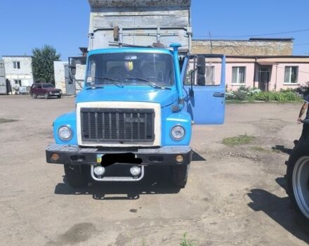 ГАЗ Другая, объемом двигателя 2.3 л и пробегом 0 тыс. км за 4820 $, фото 7 на Automoto.ua
