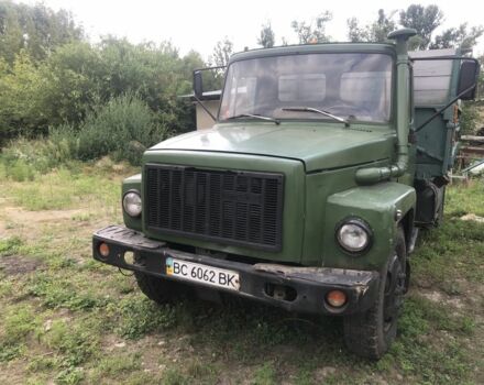 ГАЗ Другая, объемом двигателя 2.3 л и пробегом 0 тыс. км за 3400 $, фото 4 на Automoto.ua