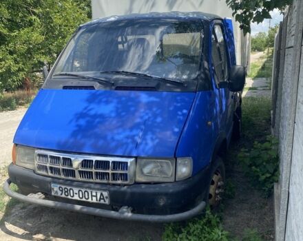 ГАЗ Другая, объемом двигателя 2.3 л и пробегом 0 тыс. км за 1209 $, фото 7 на Automoto.ua