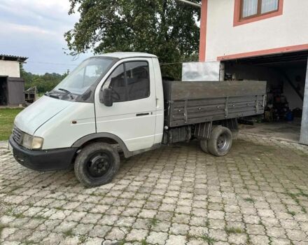 ГАЗ Другая, объемом двигателя 2.3 л и пробегом 0 тыс. км за 2300 $, фото 1 на Automoto.ua