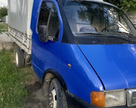 ГАЗ Другая, объемом двигателя 2.3 л и пробегом 0 тыс. км за 1209 $, фото 1 на Automoto.ua