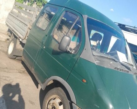 ГАЗ Другая, объемом двигателя 2.3 л и пробегом 0 тыс. км за 540 $, фото 2 на Automoto.ua