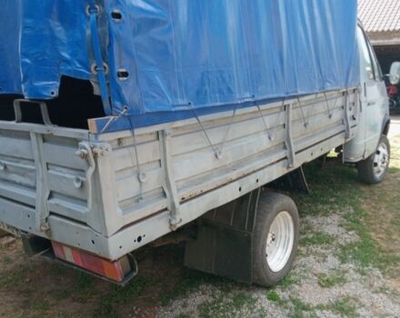 ГАЗ Другая, объемом двигателя 2.3 л и пробегом 0 тыс. км за 1100 $, фото 4 на Automoto.ua