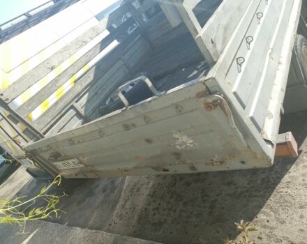 ГАЗ Другая, объемом двигателя 2.3 л и пробегом 0 тыс. км за 540 $, фото 4 на Automoto.ua