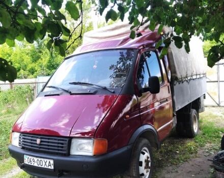 ГАЗ Другая, объемом двигателя 2.3 л и пробегом 0 тыс. км за 2500 $, фото 4 на Automoto.ua