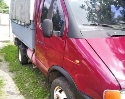 ГАЗ Другая, объемом двигателя 2.3 л и пробегом 0 тыс. км за 2500 $, фото 1 на Automoto.ua