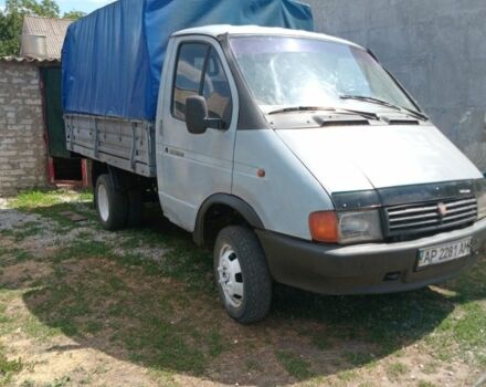 ГАЗ Другая, объемом двигателя 2.3 л и пробегом 0 тыс. км за 1100 $, фото 2 на Automoto.ua