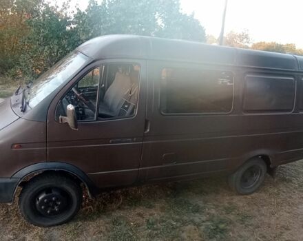 ГАЗ Другая, объемом двигателя 2.3 л и пробегом 0 тыс. км за 1300 $, фото 3 на Automoto.ua