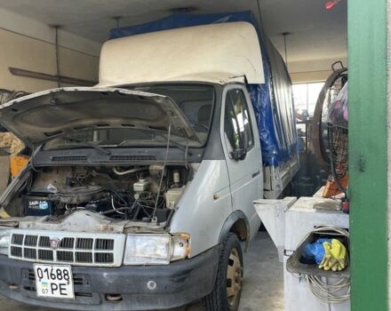 ГАЗ Другая, объемом двигателя 2.3 л и пробегом 0 тыс. км за 1700 $, фото 5 на Automoto.ua