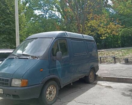 ГАЗ Другая, объемом двигателя 2.3 л и пробегом 0 тыс. км за 950 $, фото 10 на Automoto.ua
