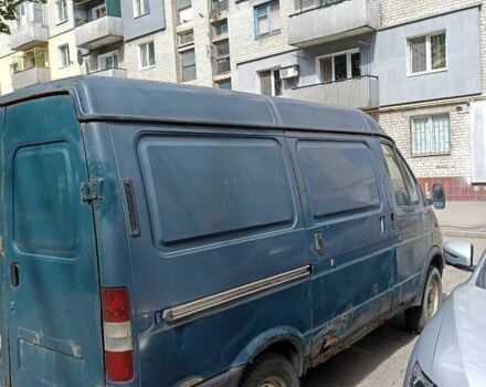 ГАЗ Другая, объемом двигателя 2.3 л и пробегом 0 тыс. км за 950 $, фото 7 на Automoto.ua