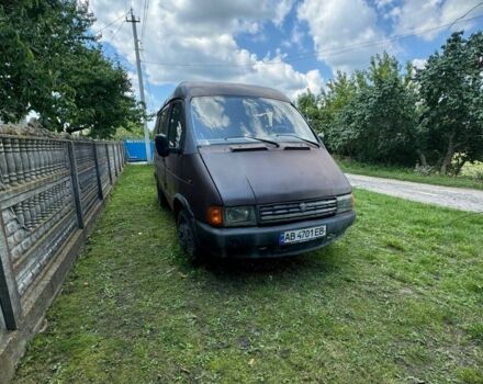ГАЗ Другая, объемом двигателя 2.3 л и пробегом 0 тыс. км за 1300 $, фото 10 на Automoto.ua