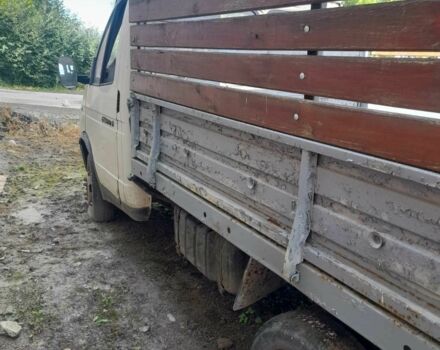 ГАЗ Другая, объемом двигателя 2.3 л и пробегом 0 тыс. км за 1500 $, фото 2 на Automoto.ua