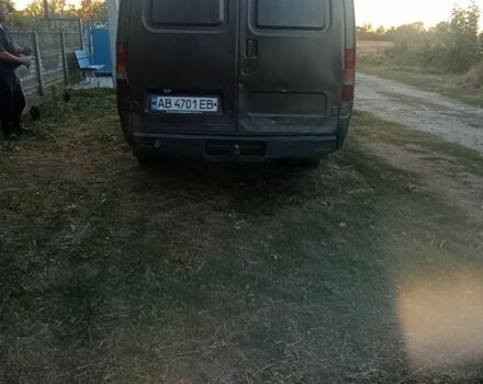 ГАЗ Другая, объемом двигателя 2.3 л и пробегом 0 тыс. км за 1300 $, фото 1 на Automoto.ua