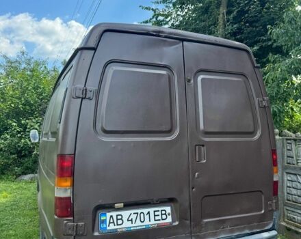 ГАЗ Другая, объемом двигателя 2.3 л и пробегом 0 тыс. км за 1300 $, фото 7 на Automoto.ua