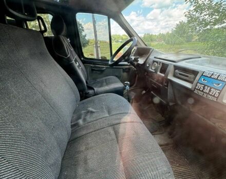 ГАЗ Другая, объемом двигателя 2.3 л и пробегом 0 тыс. км за 1300 $, фото 9 на Automoto.ua