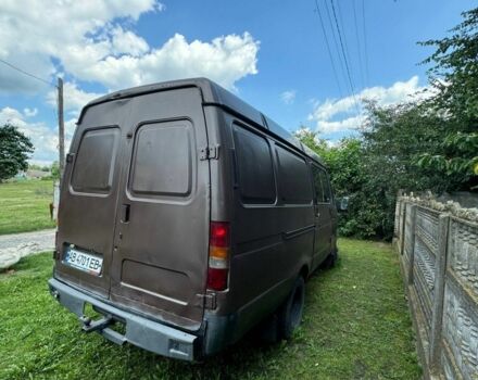ГАЗ Другая, объемом двигателя 2.3 л и пробегом 0 тыс. км за 1300 $, фото 5 на Automoto.ua