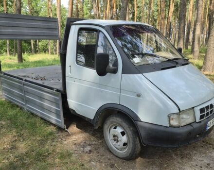 ГАЗ Інша, об'ємом двигуна 2.3 л та пробігом 0 тис. км за 3350 $, фото 1 на Automoto.ua