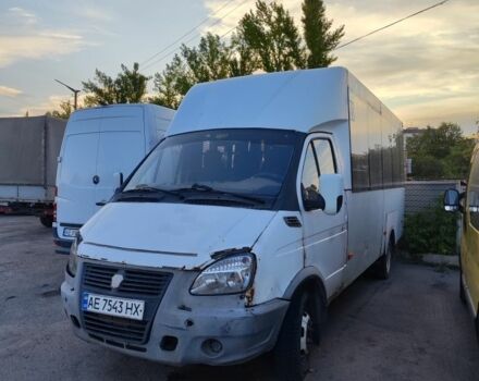 ГАЗ Другая, объемом двигателя 2.3 л и пробегом 0 тыс. км за 3500 $, фото 4 на Automoto.ua