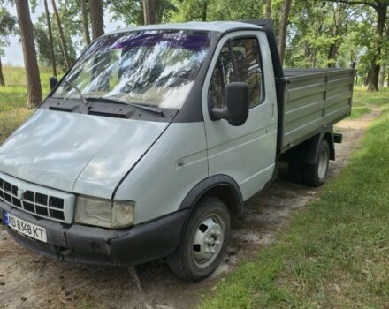 ГАЗ Інша, об'ємом двигуна 2.3 л та пробігом 0 тис. км за 3350 $, фото 6 на Automoto.ua