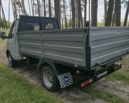 ГАЗ Інша, об'ємом двигуна 2.3 л та пробігом 0 тис. км за 3350 $, фото 10 на Automoto.ua