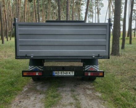 ГАЗ Інша, об'ємом двигуна 2.3 л та пробігом 0 тис. км за 3350 $, фото 7 на Automoto.ua