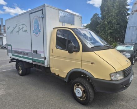 ГАЗ Інша, об'ємом двигуна 2.3 л та пробігом 0 тис. км за 1621 $, фото 1 на Automoto.ua