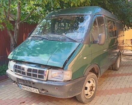 ГАЗ Другая, объемом двигателя 2.3 л и пробегом 0 тыс. км за 2500 $, фото 1 на Automoto.ua