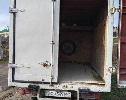 ГАЗ Інша, об'ємом двигуна 2.3 л та пробігом 0 тис. км за 1500 $, фото 4 на Automoto.ua