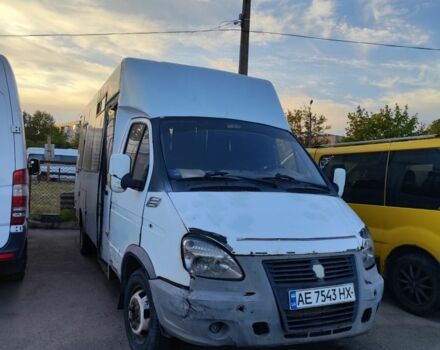 ГАЗ Другая, объемом двигателя 2.3 л и пробегом 0 тыс. км за 3500 $, фото 1 на Automoto.ua