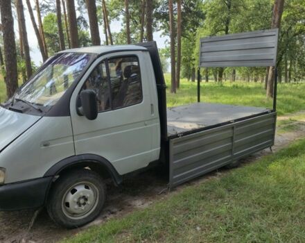 ГАЗ Інша, об'ємом двигуна 2.3 л та пробігом 0 тис. км за 3350 $, фото 4 на Automoto.ua