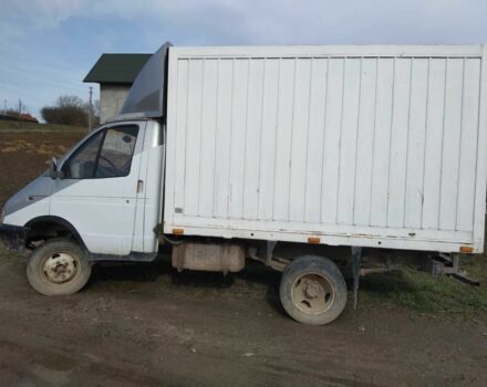 ГАЗ Інша, об'ємом двигуна 2.3 л та пробігом 0 тис. км за 1500 $, фото 1 на Automoto.ua