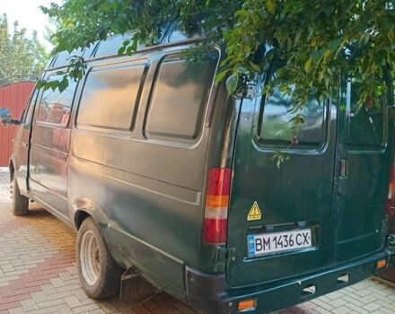 ГАЗ Другая, объемом двигателя 2.3 л и пробегом 0 тыс. км за 2500 $, фото 3 на Automoto.ua